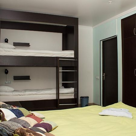 Nicehostel Alma-Ata Exteriör bild