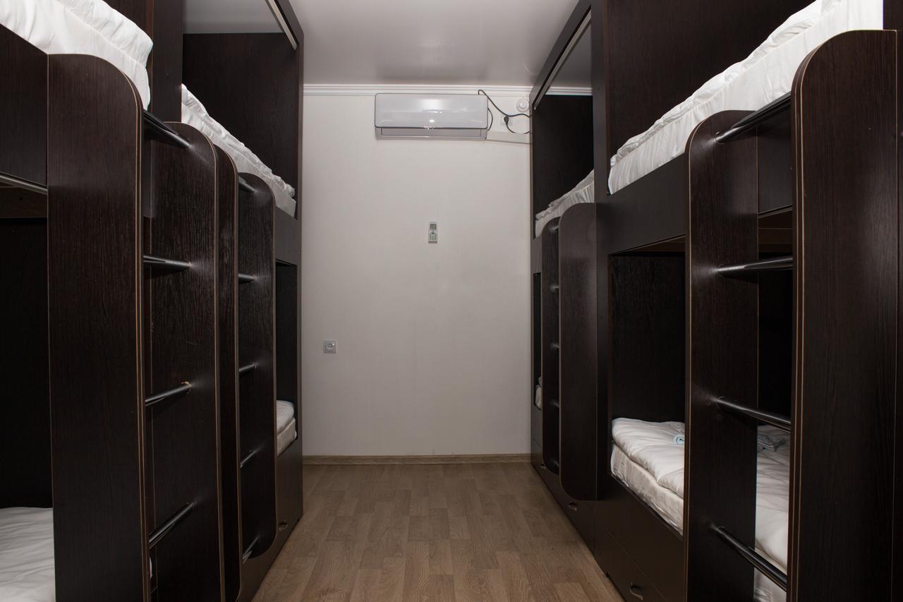 Nicehostel Alma-Ata Exteriör bild