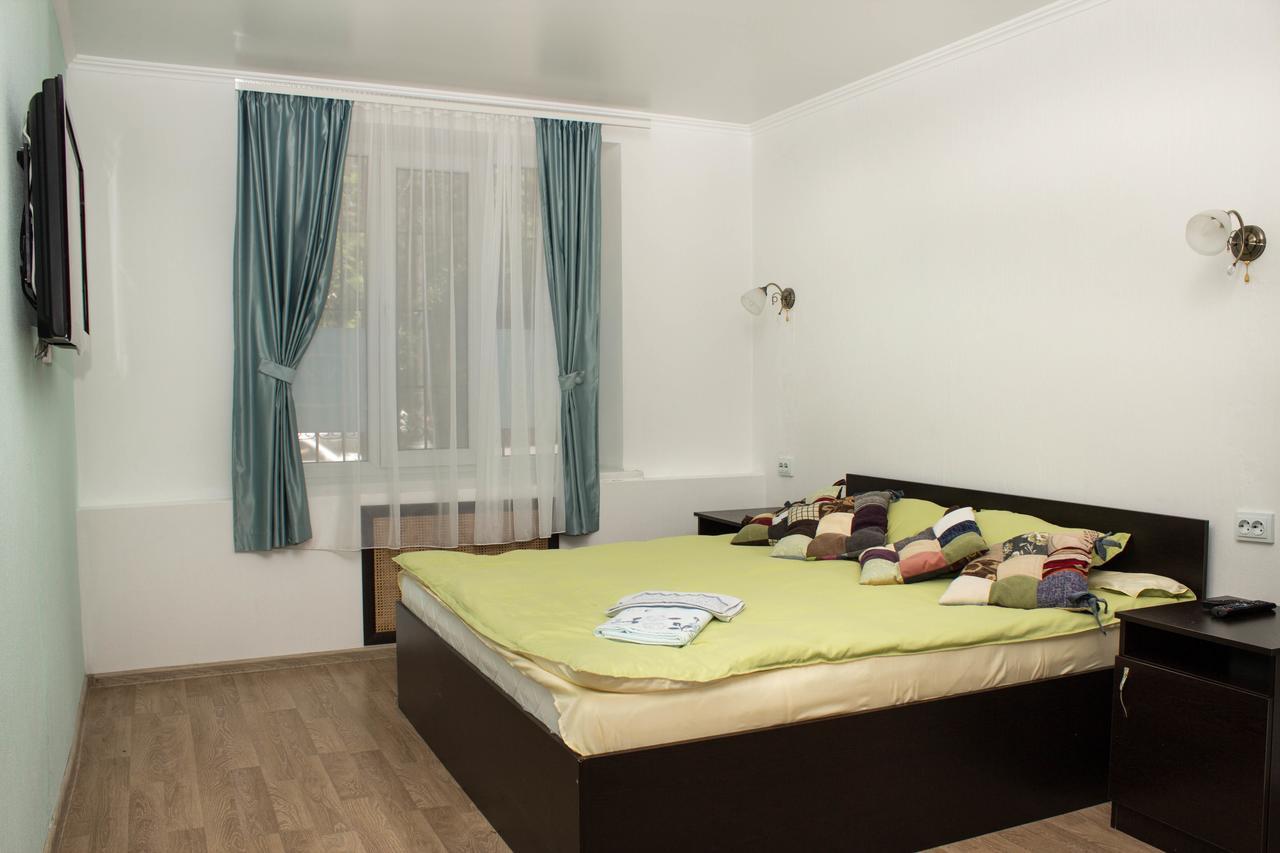 Nicehostel Alma-Ata Exteriör bild