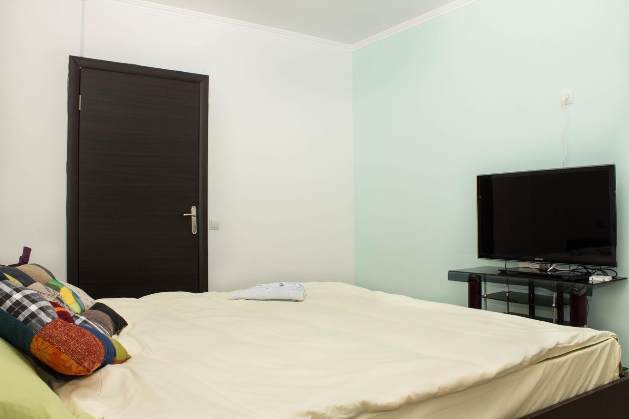 Nicehostel Alma-Ata Exteriör bild