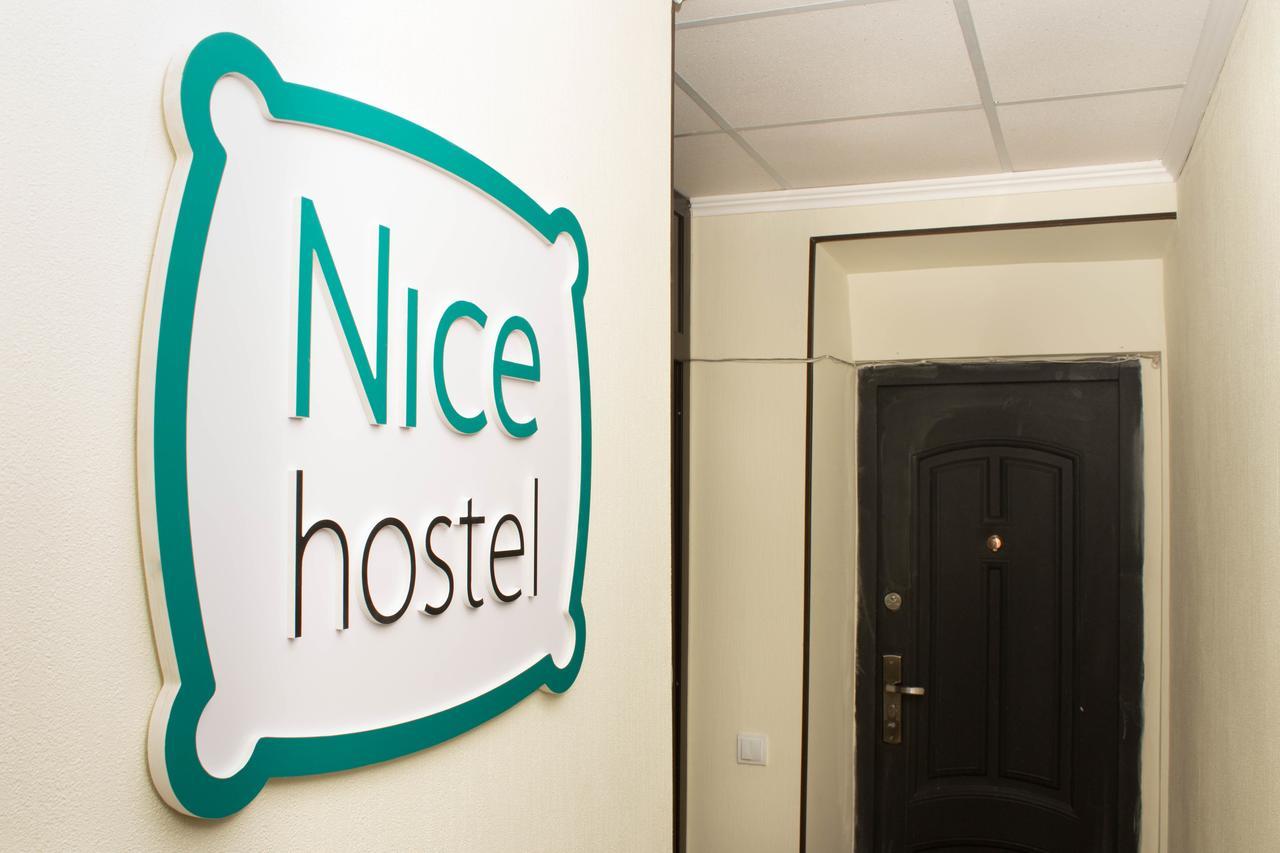 Nicehostel Alma-Ata Exteriör bild
