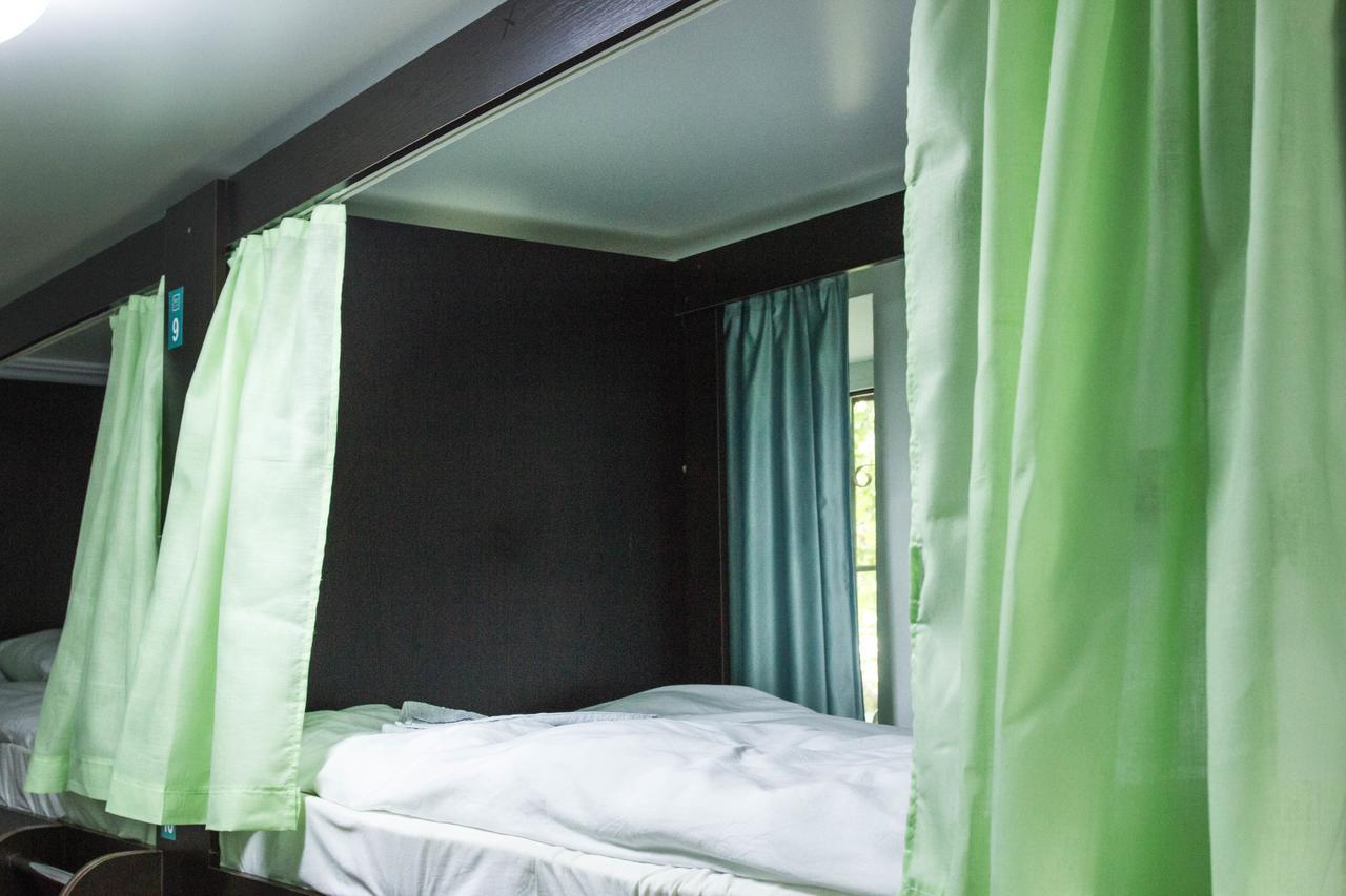Nicehostel Alma-Ata Exteriör bild